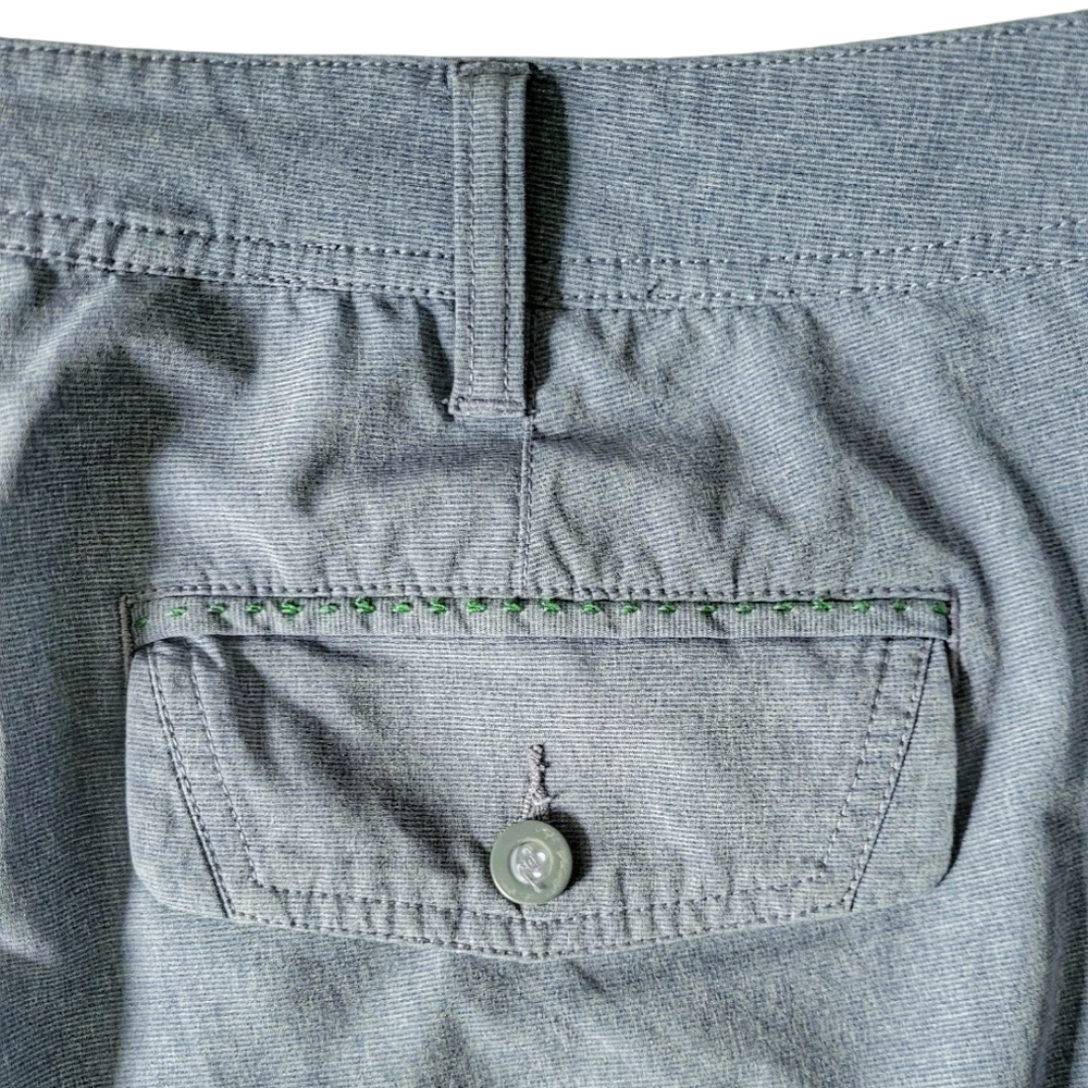 Orvis // Men's Escape Shorts / 36 / Juniper - Picture 7 of 9